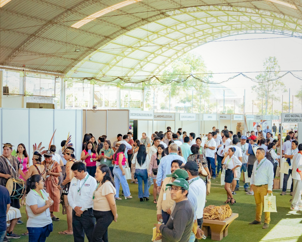 feria 2024 - convención de jengibre