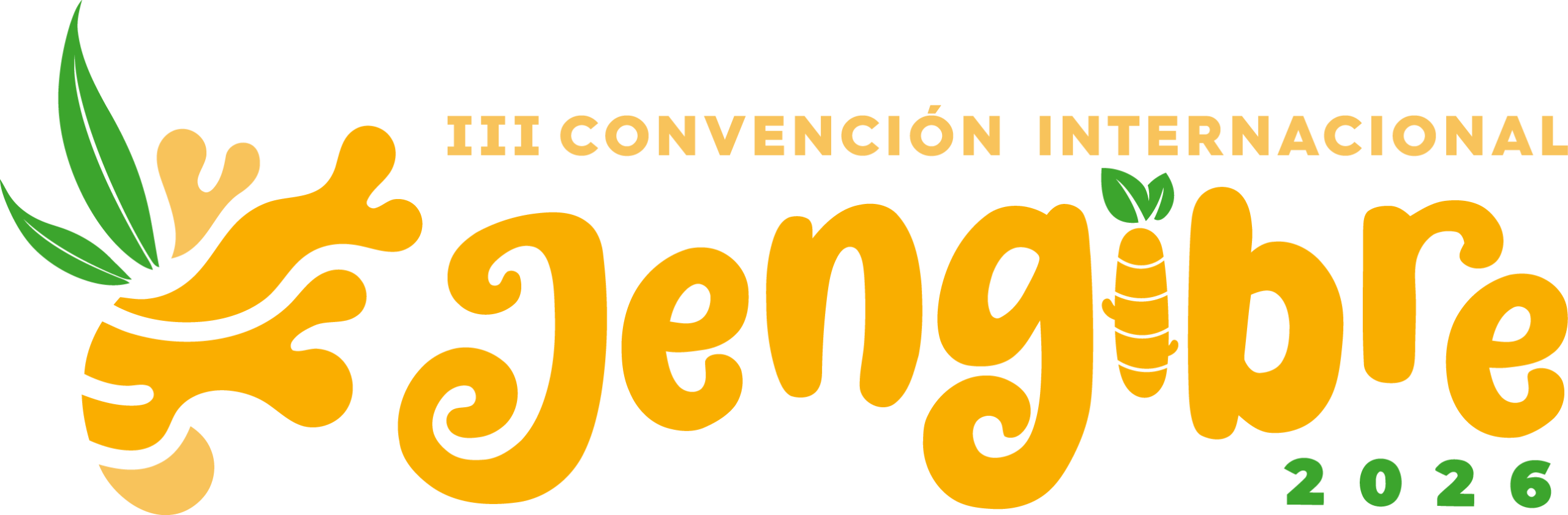 Convención internacional de jengibre